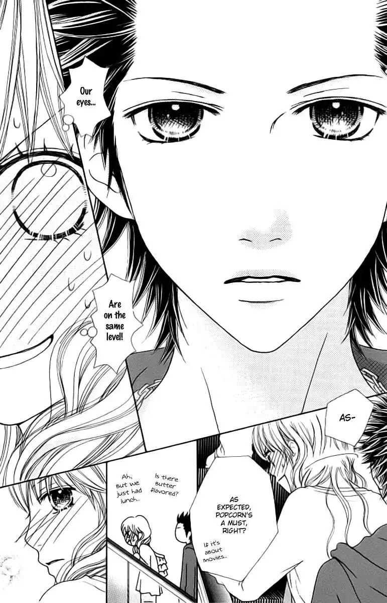 Parfait Tic Chapter 127 17
